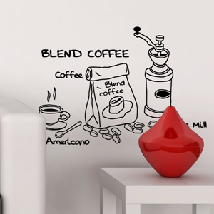 (LSF-046) 그래픽스티커_coffee blending 1:2
